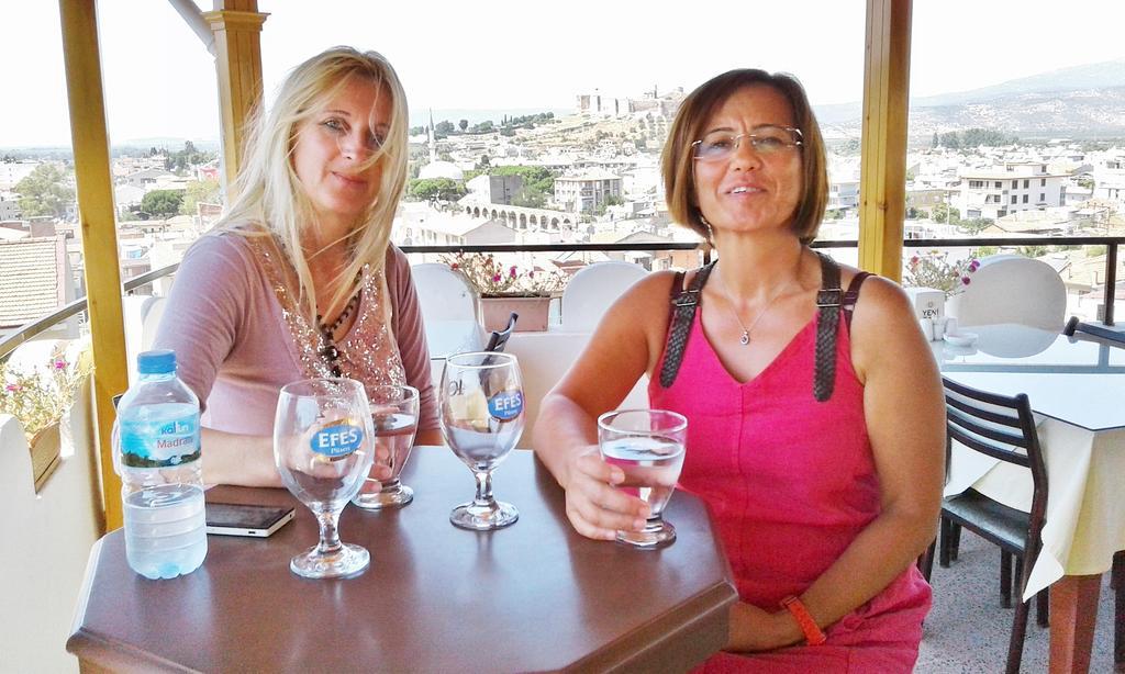 Rilican Best - View Hotel Selçuk Luaran gambar