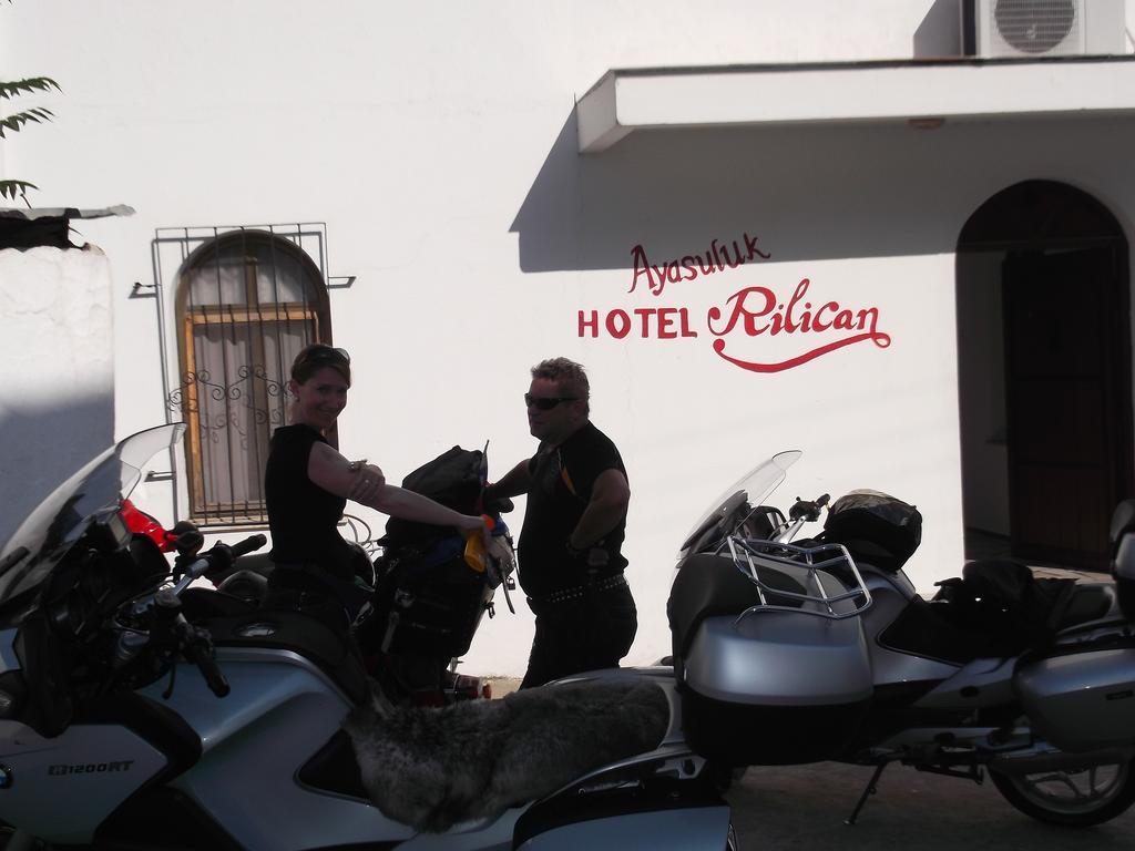 Rilican Best - View Hotel Selçuk Luaran gambar