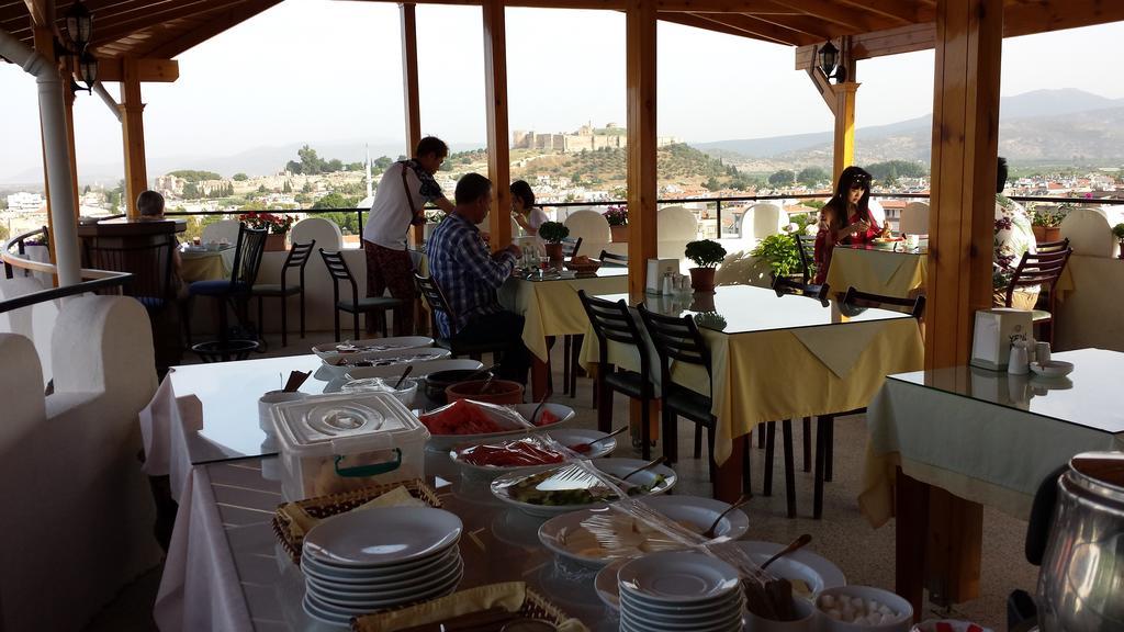 Rilican Best - View Hotel Selçuk Luaran gambar